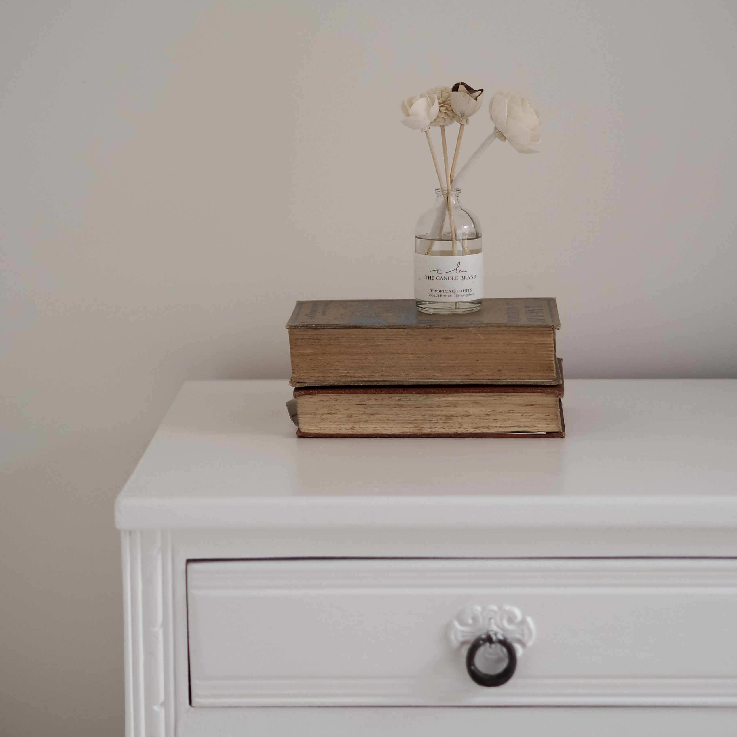 The Candle Brand Flower Diffuser