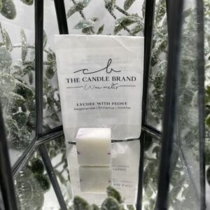 Lychee with Peony wax melts