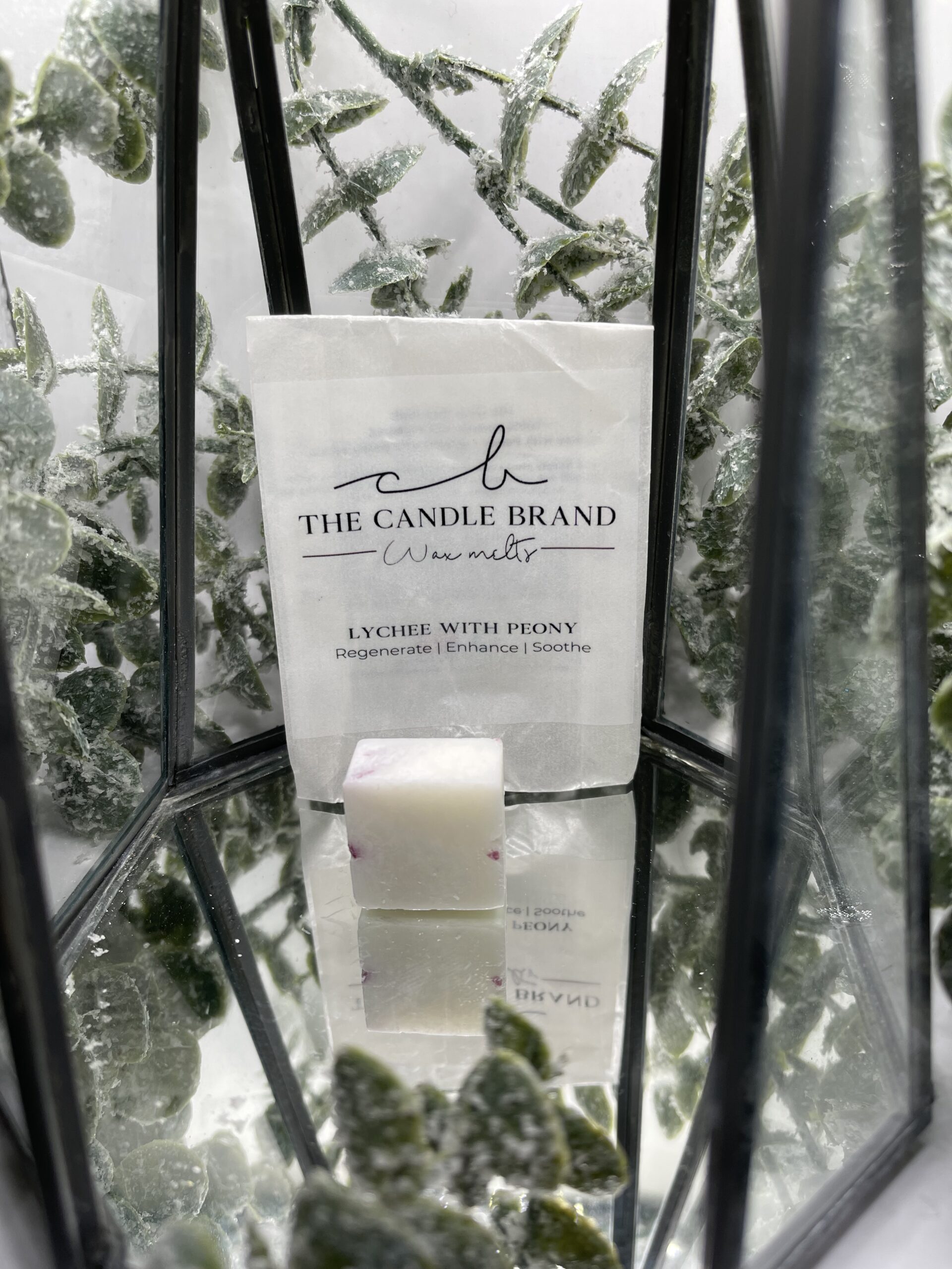 Lychee with Peony wax melts