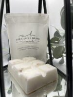 Jasmine and Frankencence 100 hour wax melts