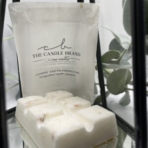 Jasmine and Frankencence 100 hour wax melts
