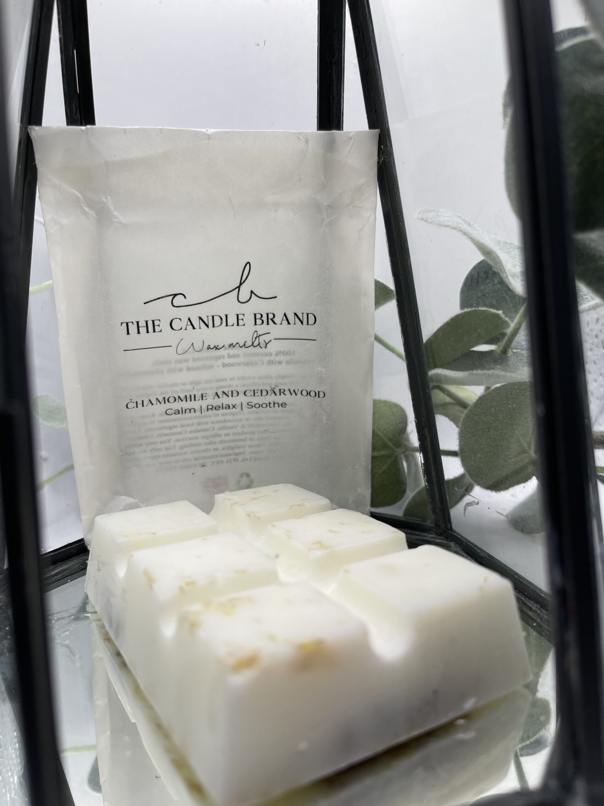 Chamomile and Cedarwood 100 hour wax melts 5