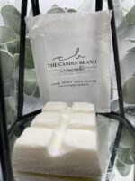 Dark honey with pepper 100 hour wax melts