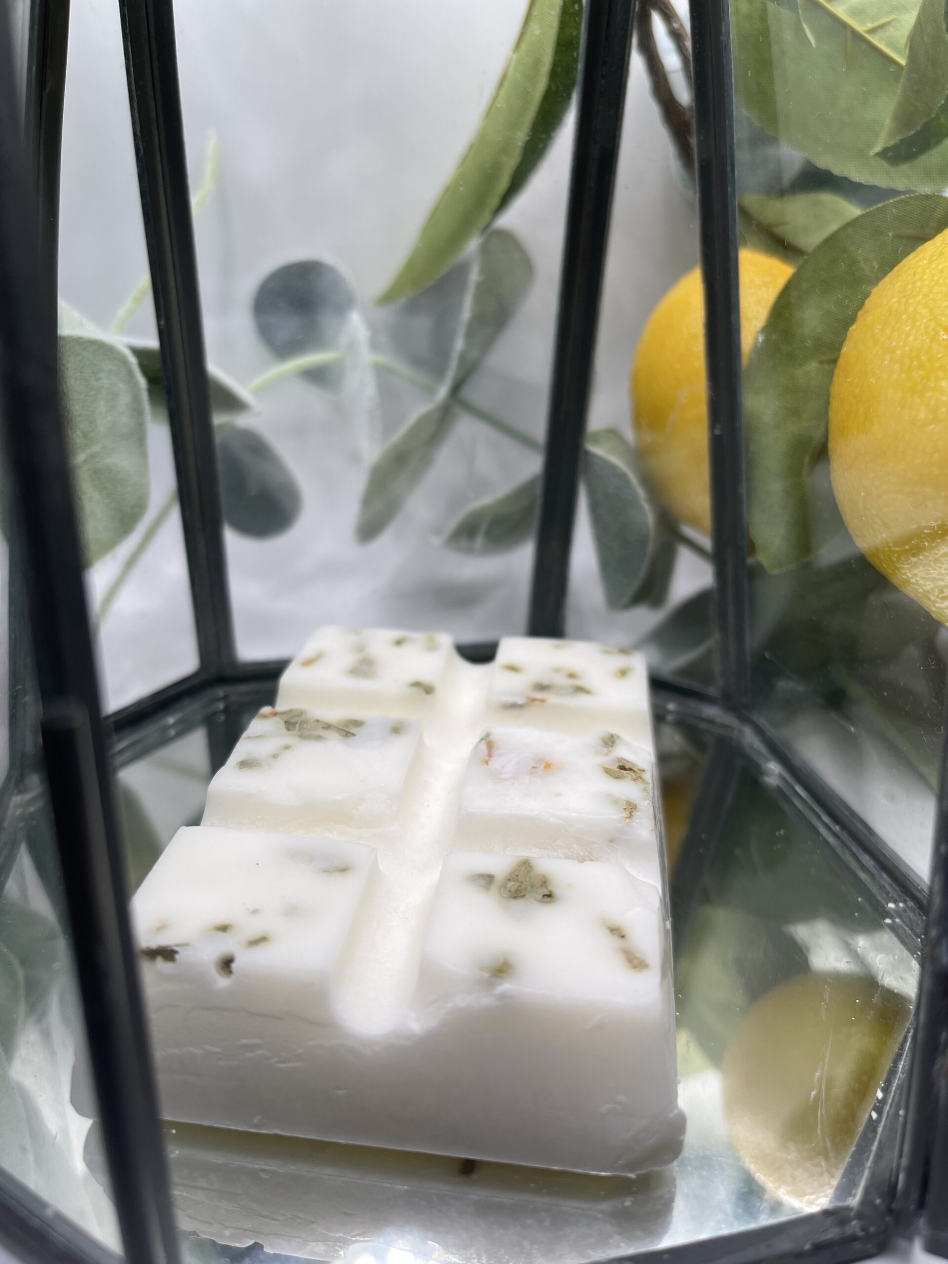 Lavender with Clary Sage 100 hour wax melts 2