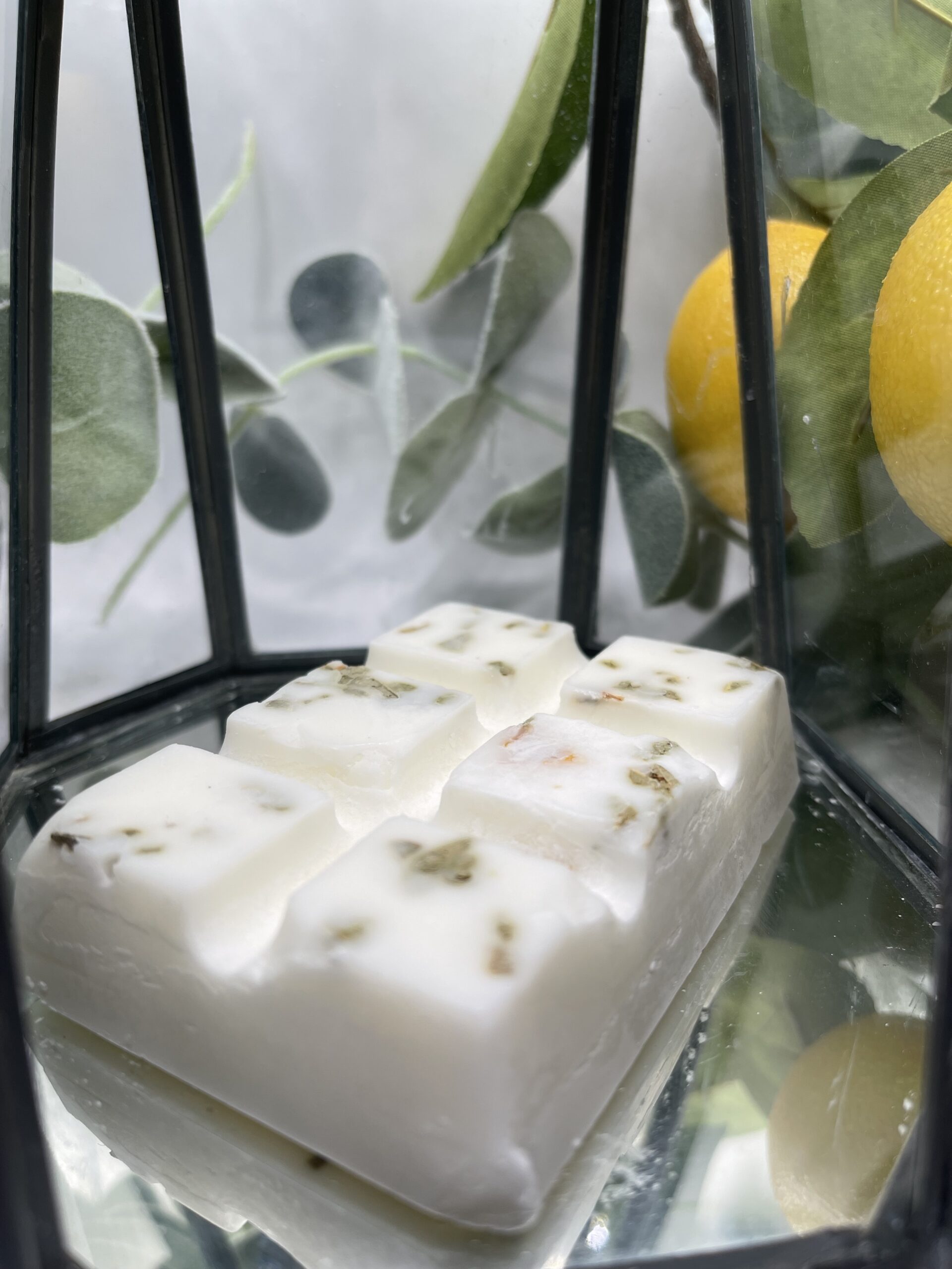 Lavender with Clary Sage 100 hour wax melts 4