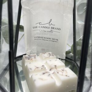 Sandlewood Musk 100 hour wax melts