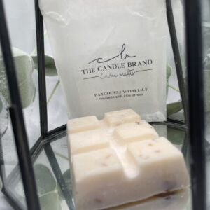 Patchouli with Lily 100 hour Wax Melts