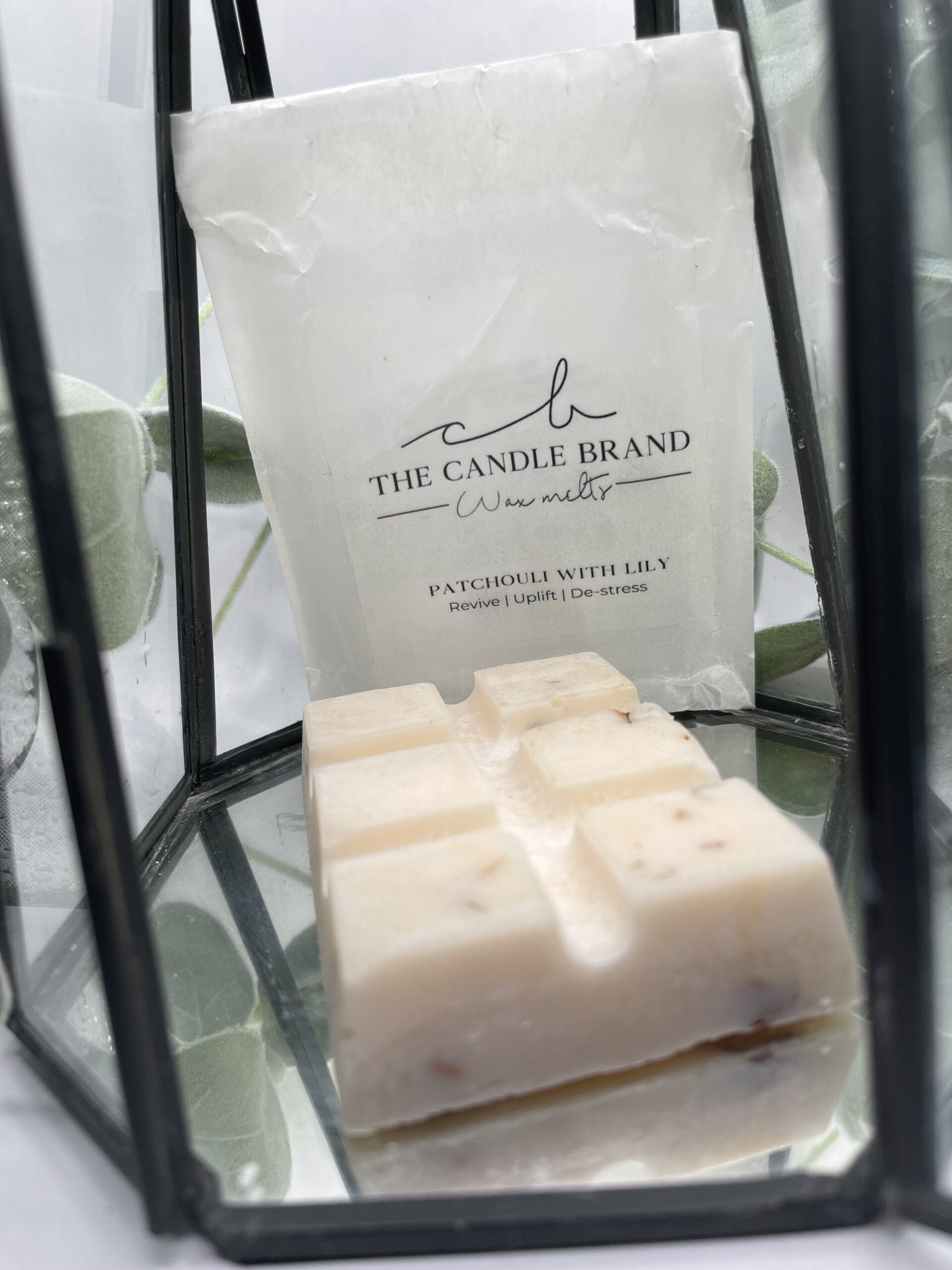 Patchouli with Lily 100 hour Wax Melts