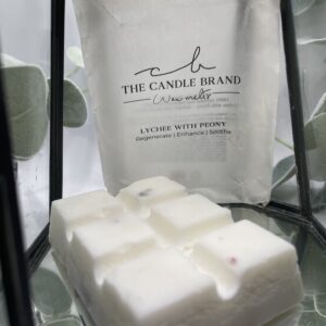 Lychee with Peony 100 hour wax melts