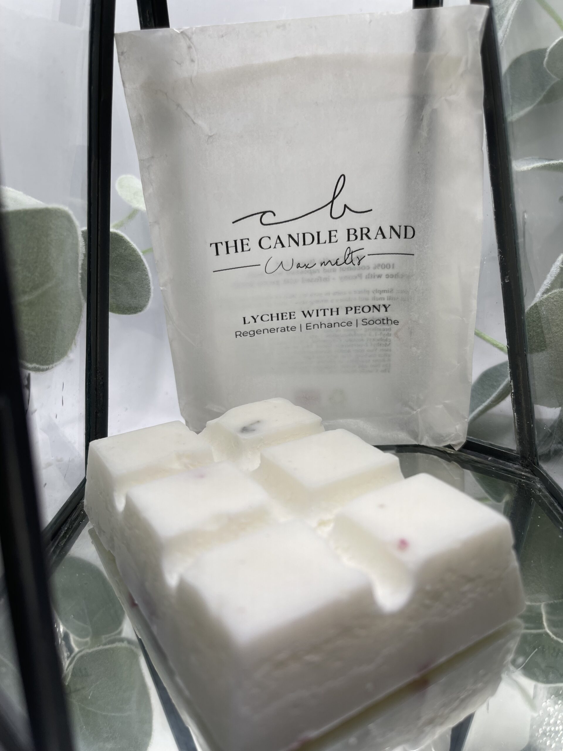 Lychee with Peony 100 hour wax melts