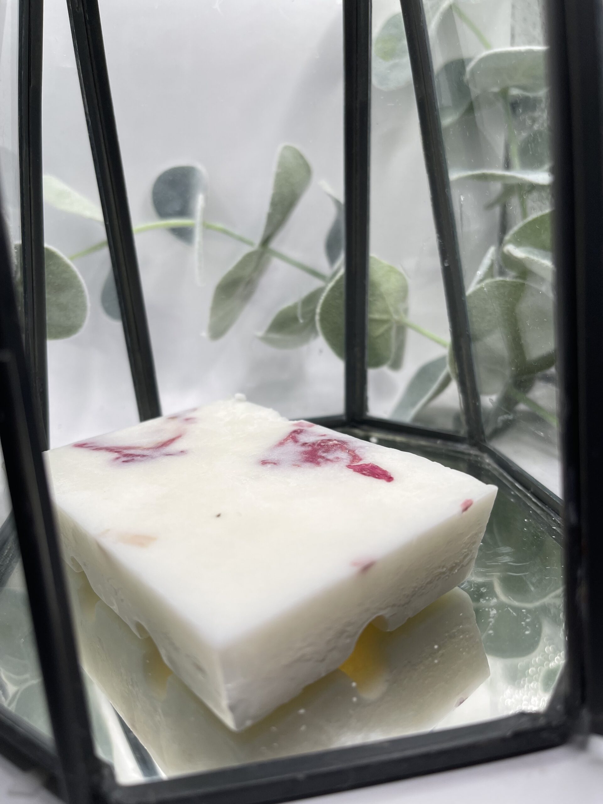 Lychee with Peony 100 hour wax melts 3