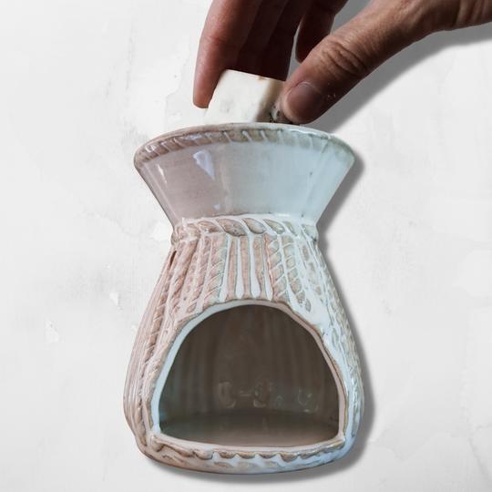 Aladdin wax melt burner