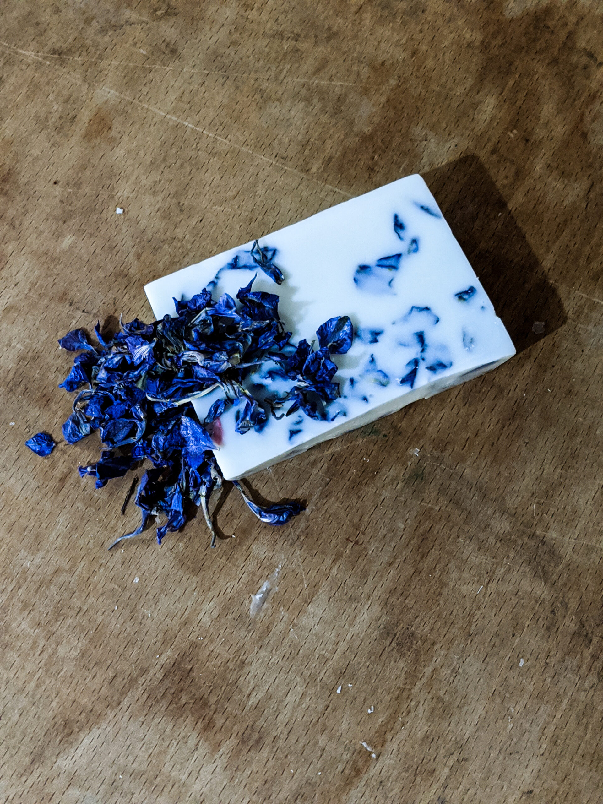 Wax Melts 11 natural wax melts block