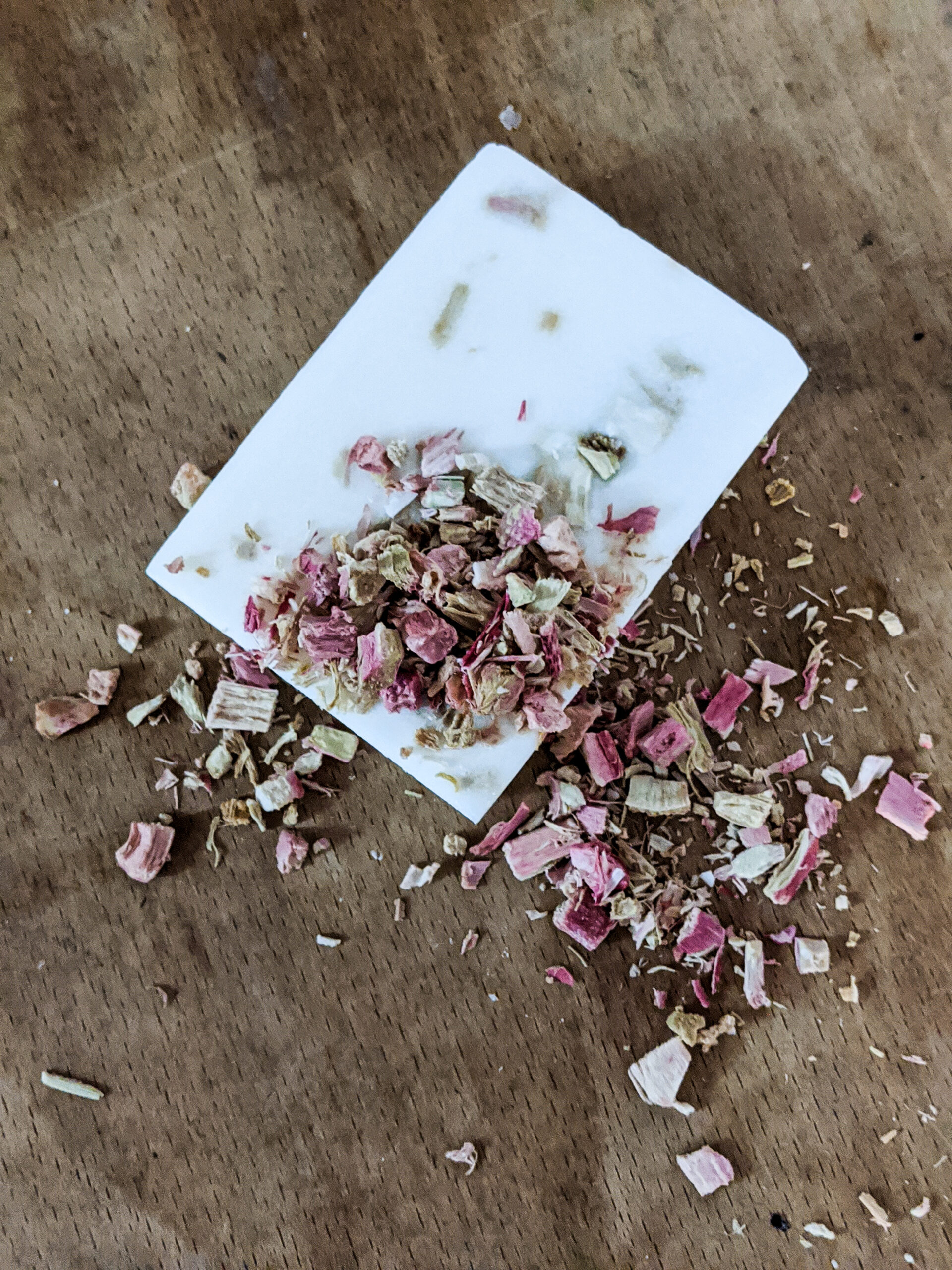 Wax Melts rapeseed and coconut wax melts