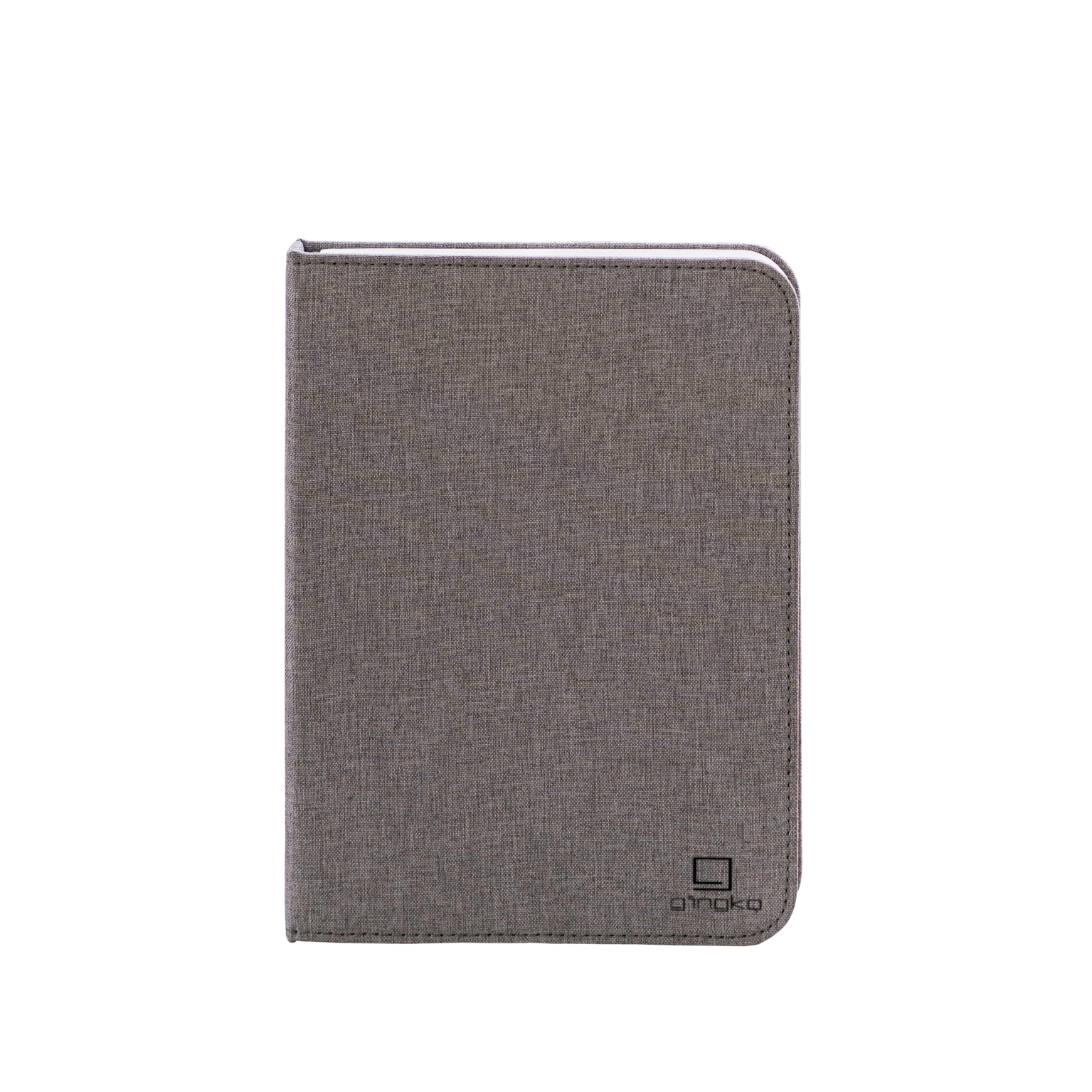 Gingko Large Urban Grey Smart Book Light09 Gingko smart mini book light in grey no background
