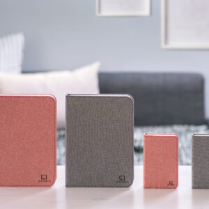 Gingko smart mini book light large and mini lined up