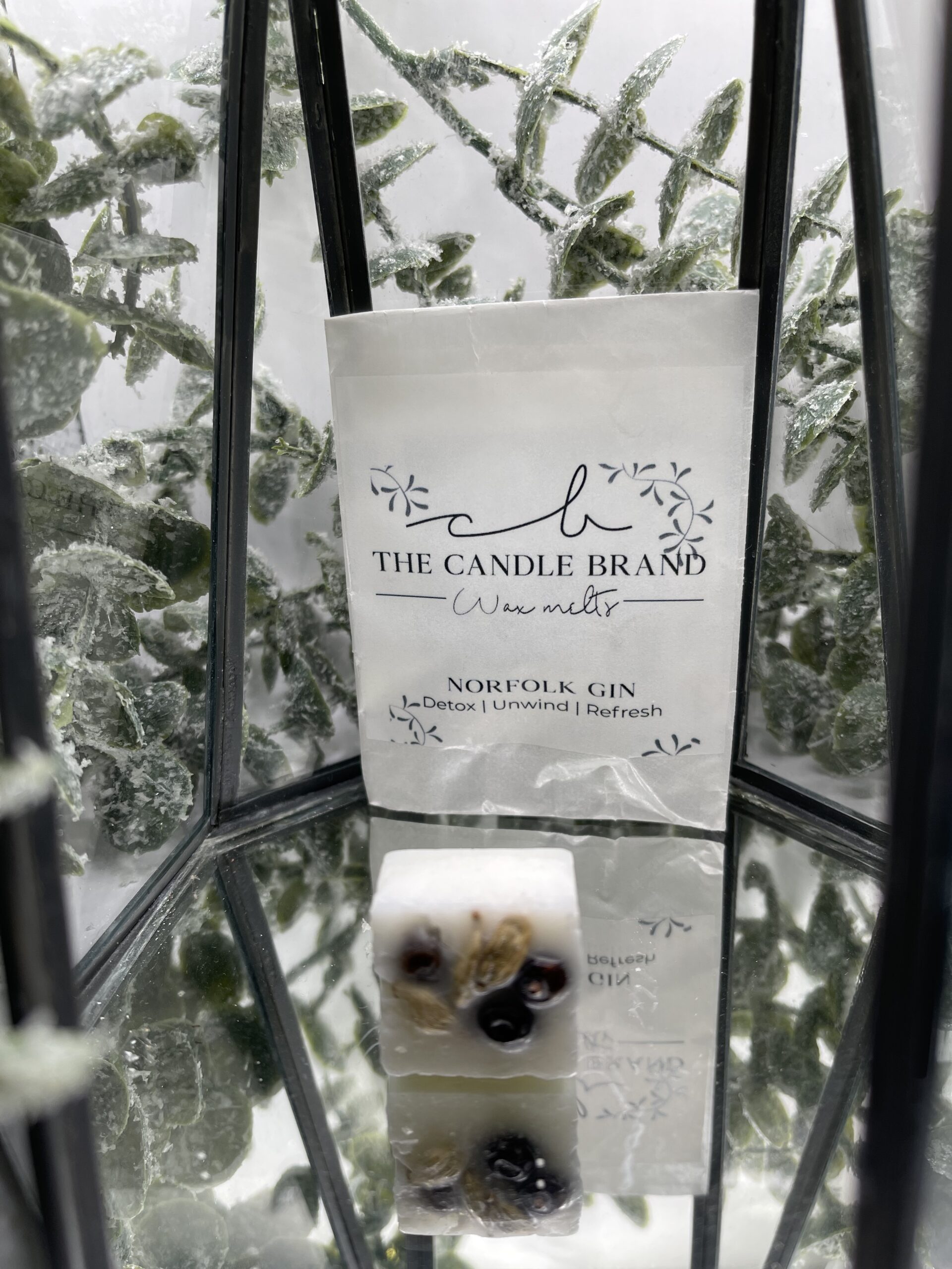 Norfolk Gin wax melts