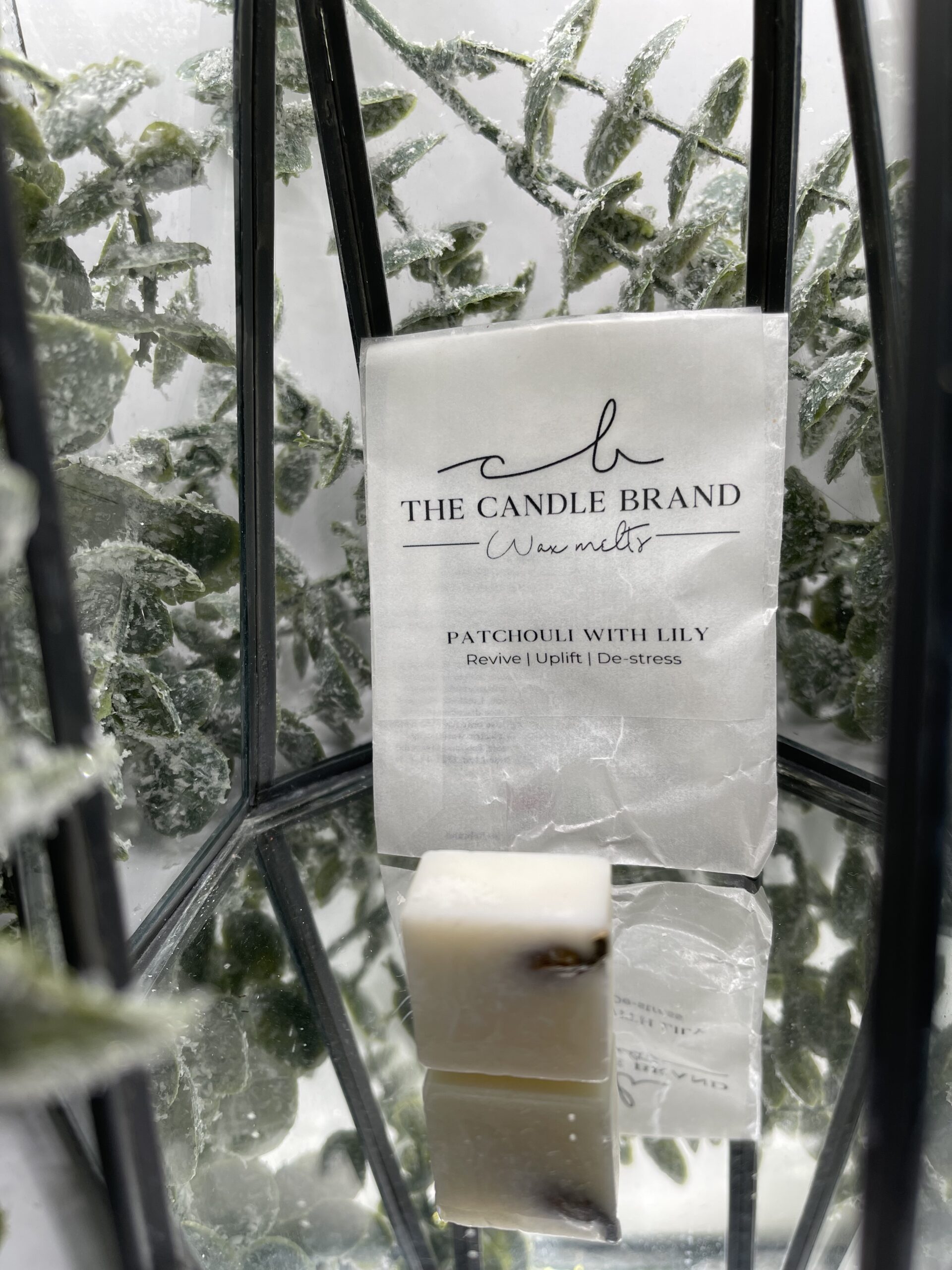 Patchouli with Lily wax melts