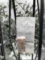 Peony and Rose wax melts