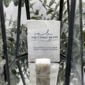 Eucalyptus with Lemon wax melts