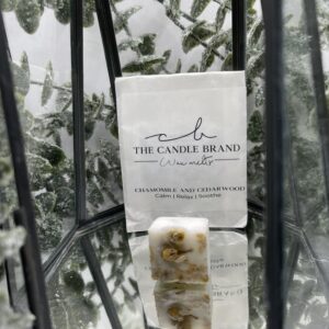 Chamomile and Cedarwood wax melt