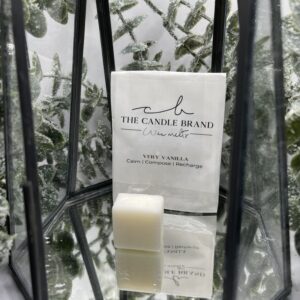 Very Vanilla wax melts