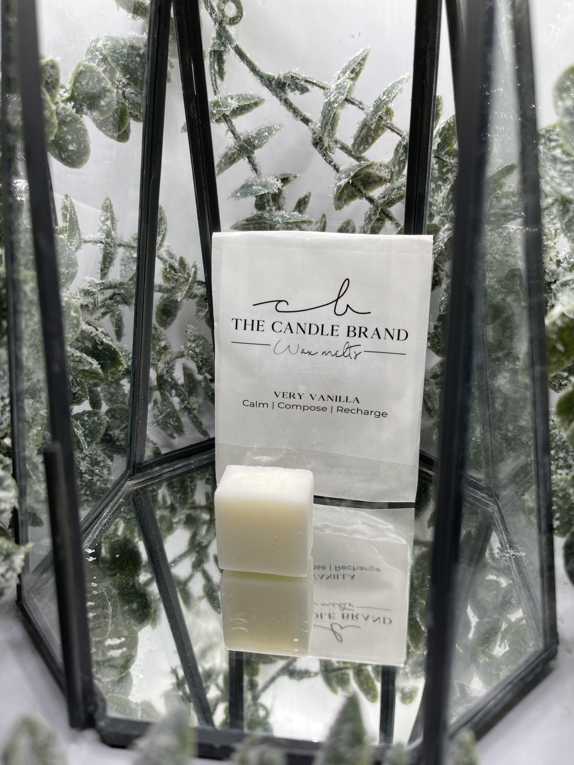 Very Vanilla wax melts