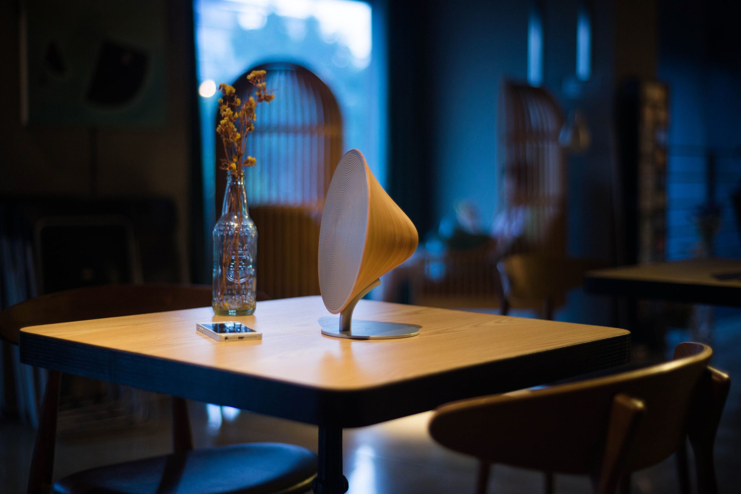 Gingko Halo One on table