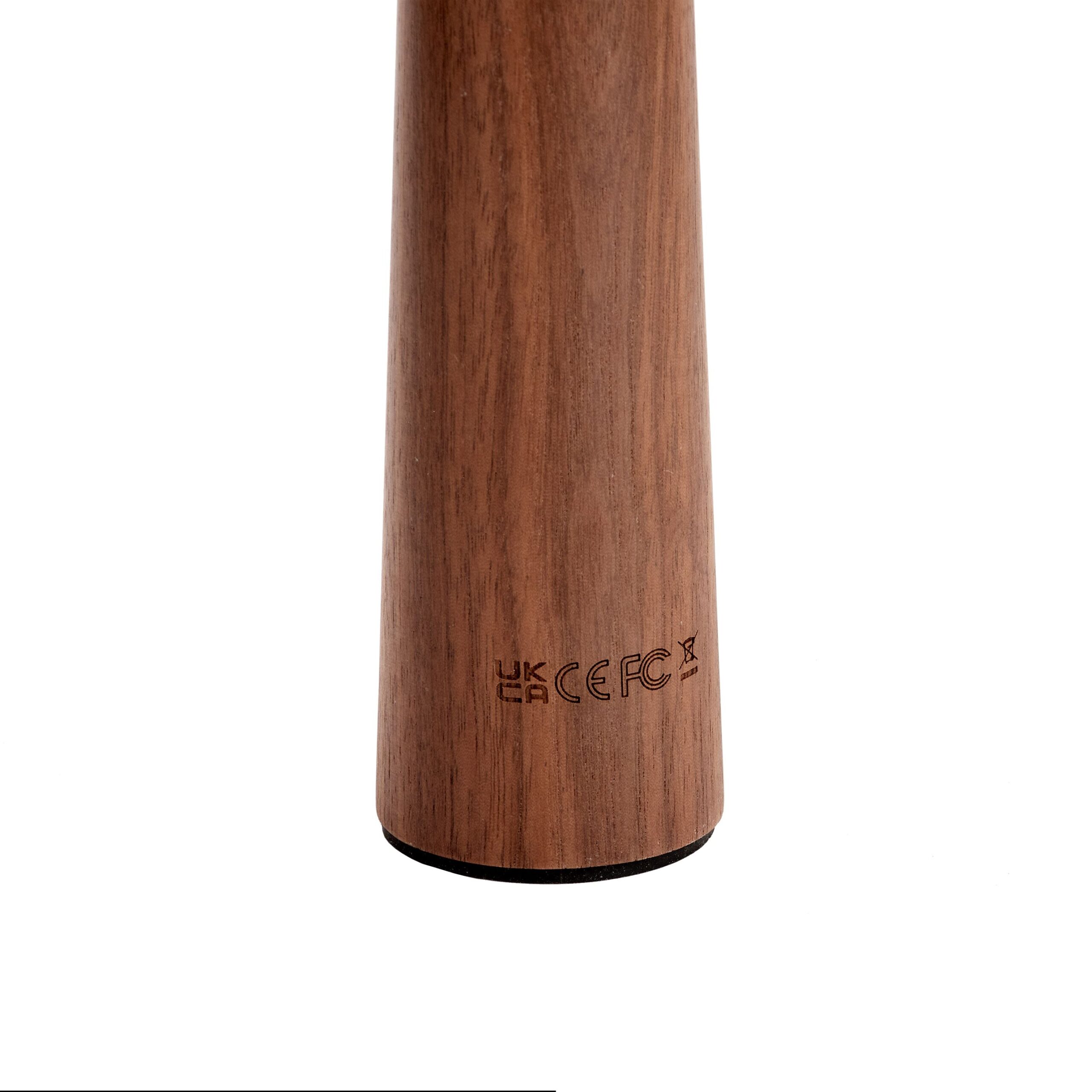 G023WT Dragonflight Balance Lamp Walnut base