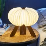 Gingko R Space Lamp Bed Side Lamp