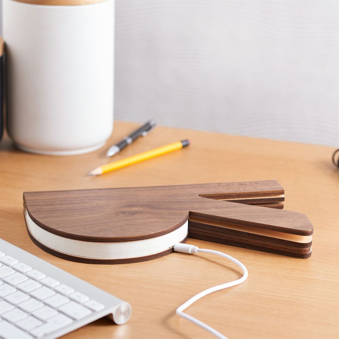 Gingko R Space Lamp Closed Charging Gingko R Space Lamp Closed Charging