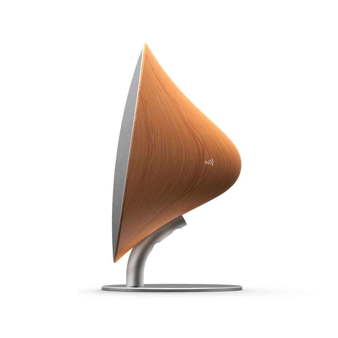 Gingko Halo One speaker light background