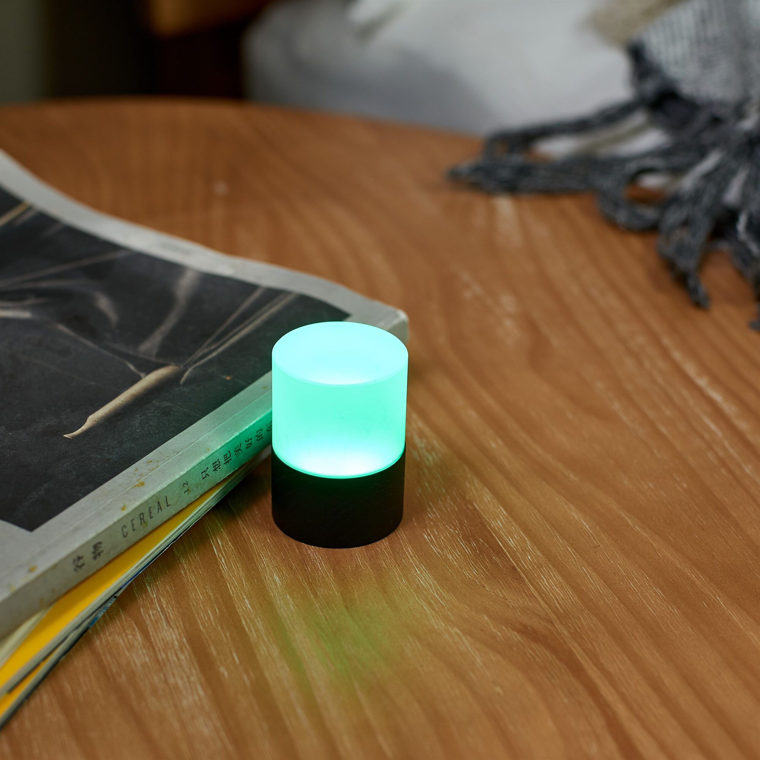 G026BK Gingko Lemelia Light light Blue