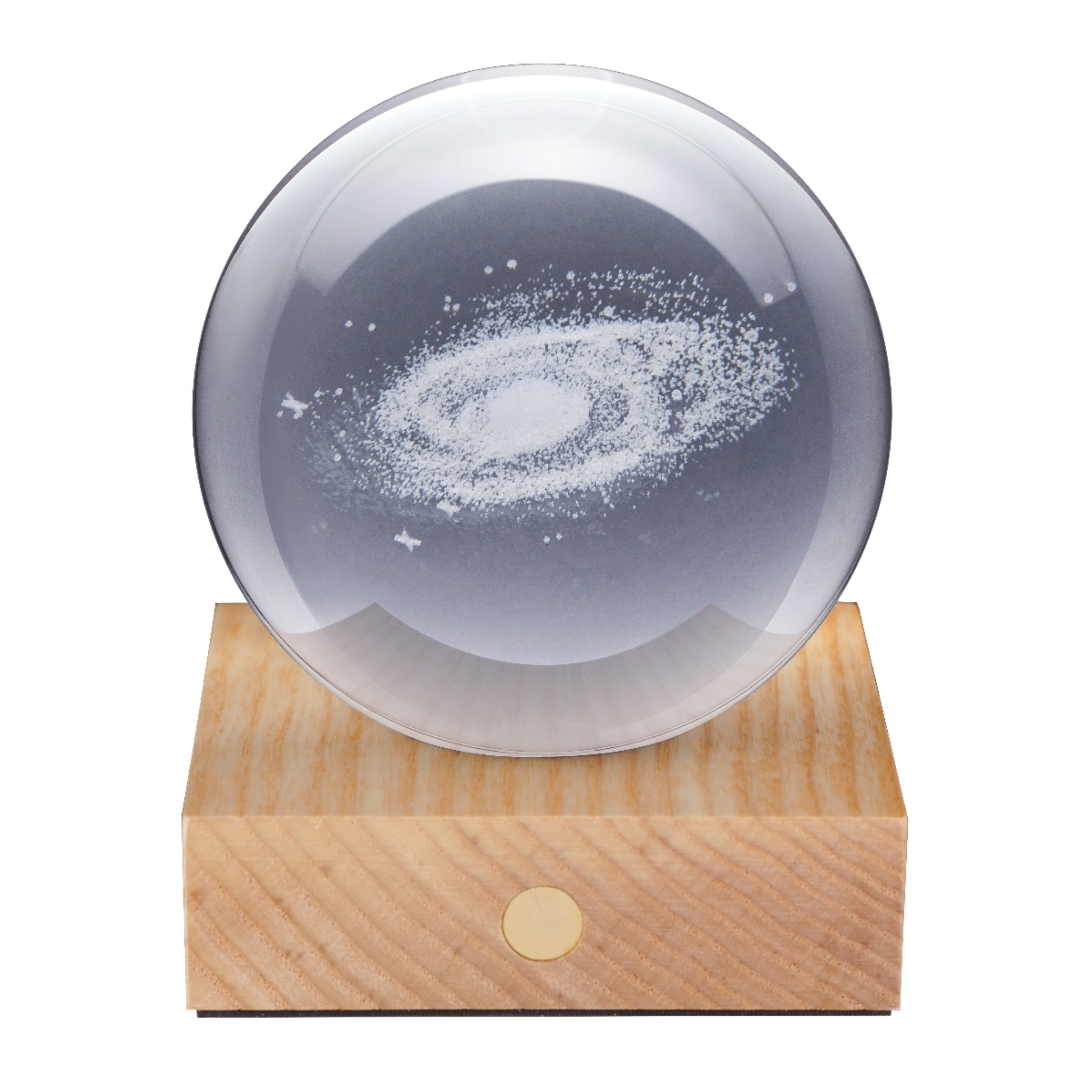 Galaxy night Light turned off