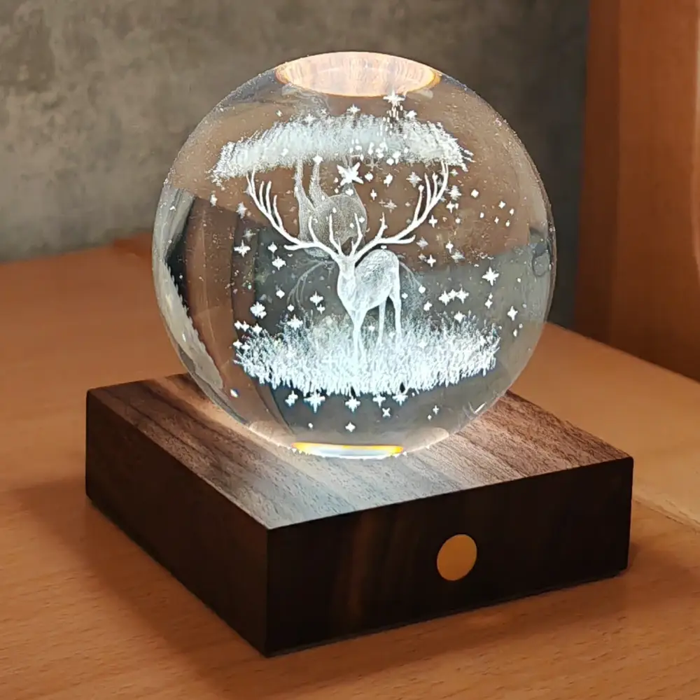 Gingko Design Stag Light