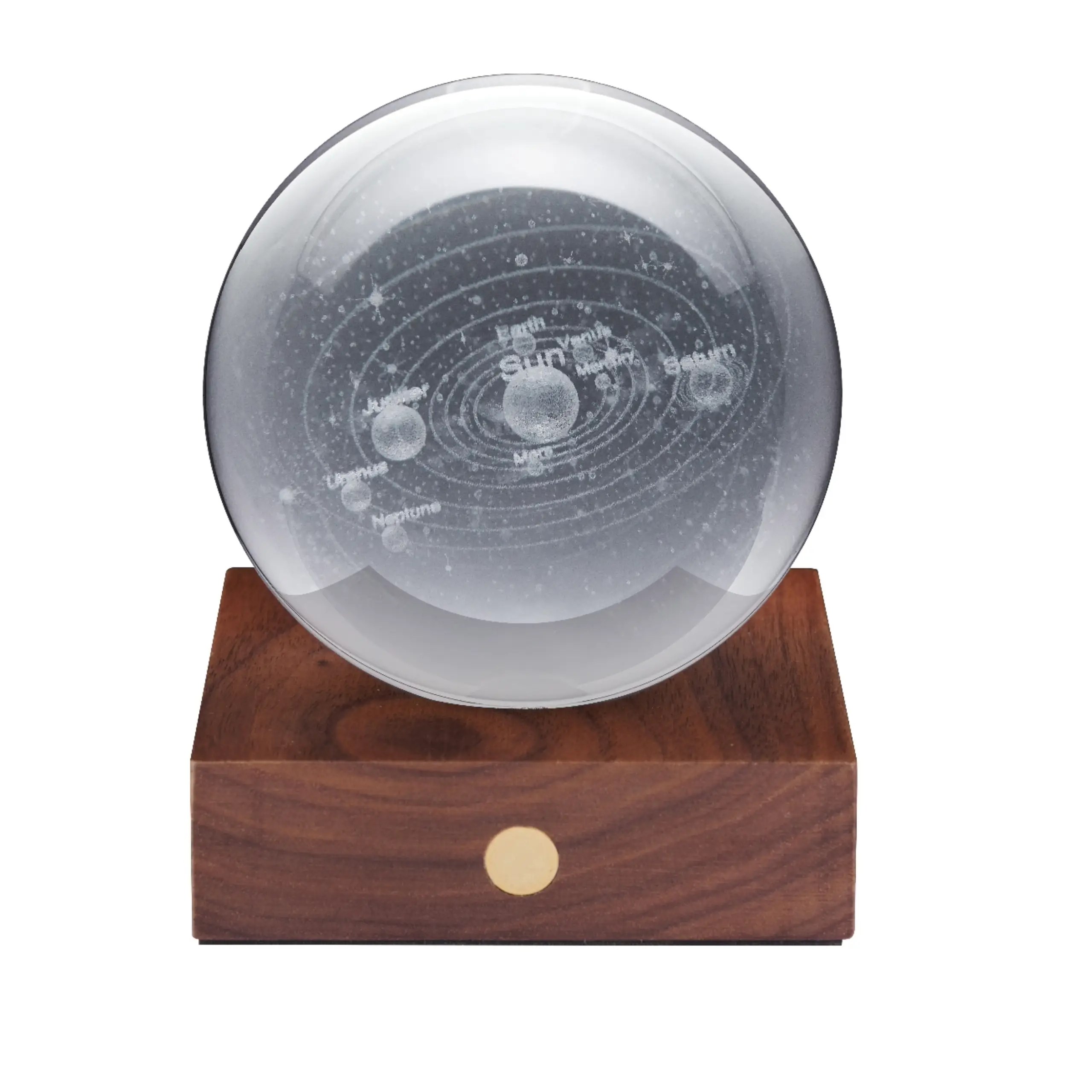 Gingko Solar System Ambient Light Unlit