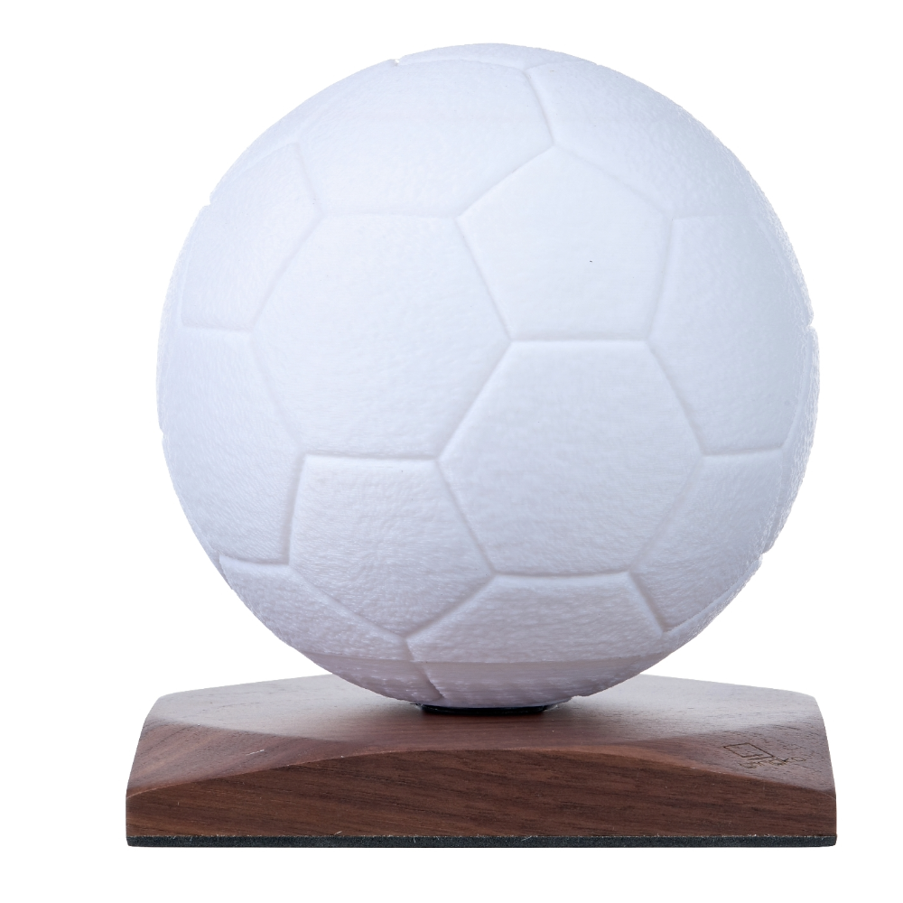 Gingko Mini Football spin lamp