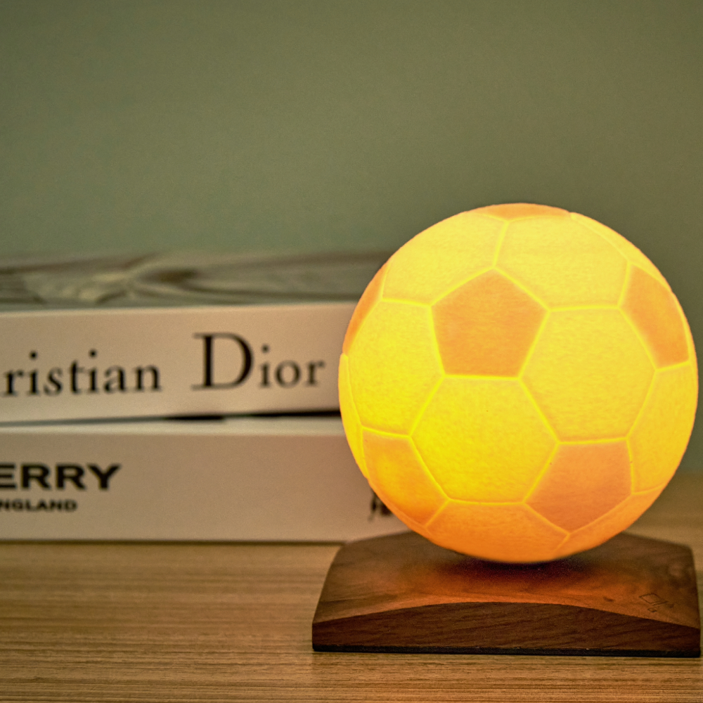 Gingko Mini Football Light Warm Light