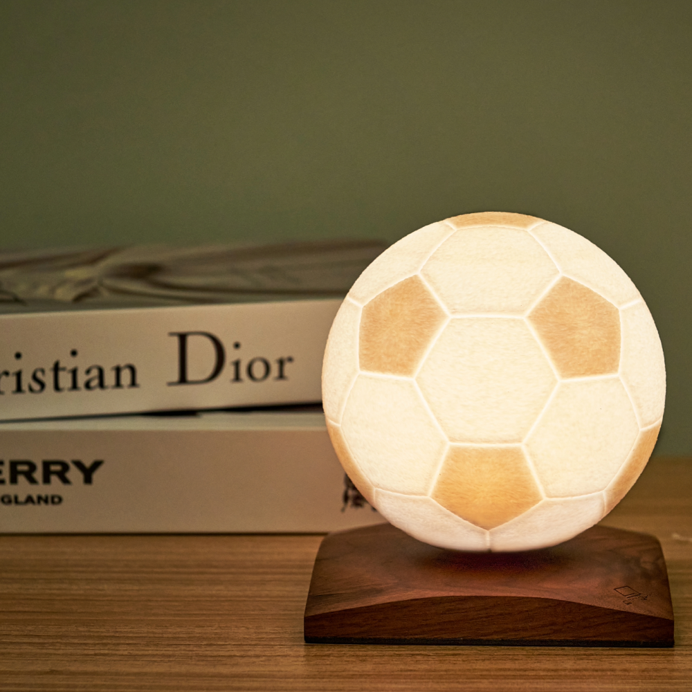 Gingko Mini Football Light Soft Light