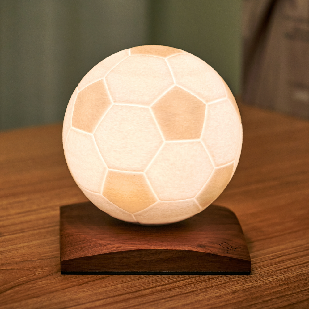 Gingko Mini Football Light Lit