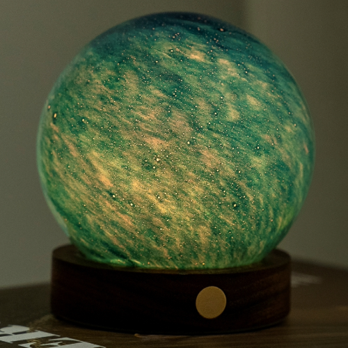 Gingko Galaxy Breeze Astra Light Green