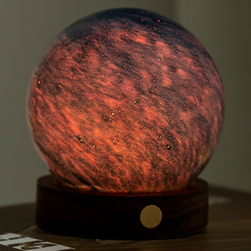 Gingko Galaxy Breeze Astra Light Orange