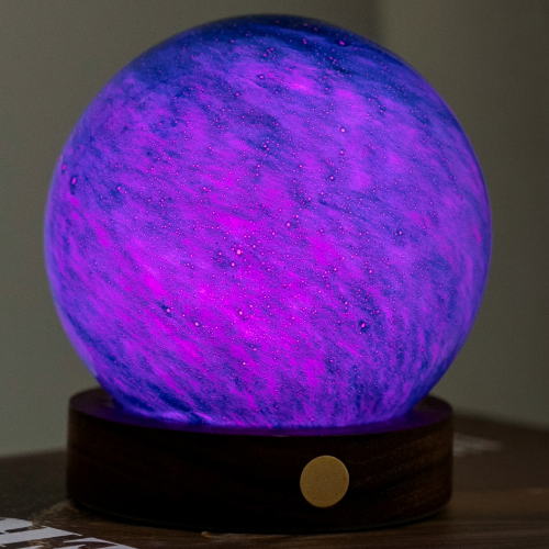 Gingko Galaxy Breeze Astra Light Purple