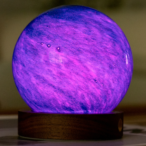 Gingko Galaxy Breeze Astra Light Purple