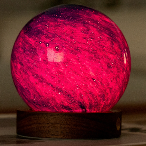 Gingko Galaxy Breeze Astra Light Red