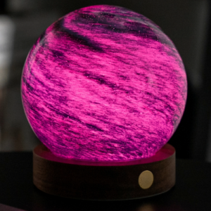 Gingo Design Astra Glass Ocean Stellar Red