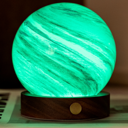 Gingko Astra Light Polar Clouds Green Light