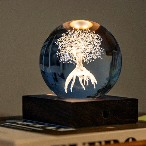 Gingko Design Tree of life night light
