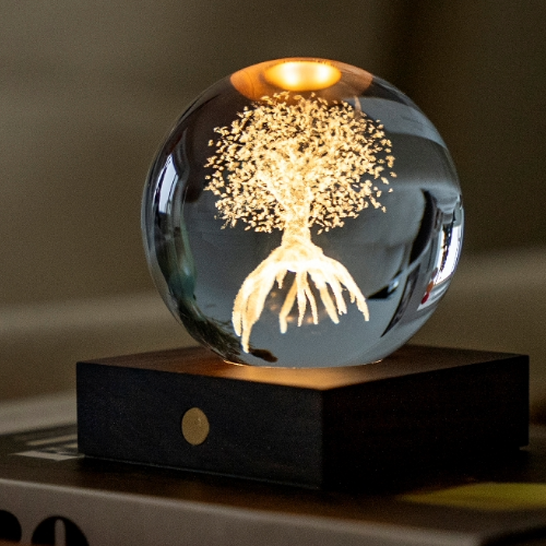 Gingko Desk Light Tree of Life